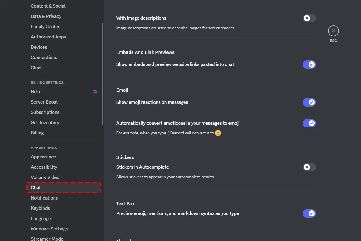 利用可能、使用済み、合計のブースト数と最近のアクティビティが表示されたDiscordサーバーブースト管理パネル(出典:Discord Support)