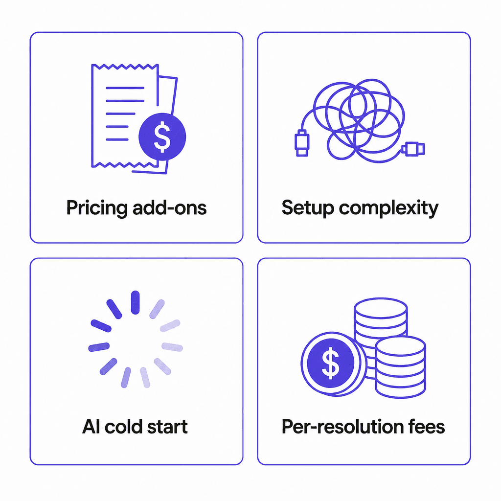 The four main reasons support teams switch from Zendesk
