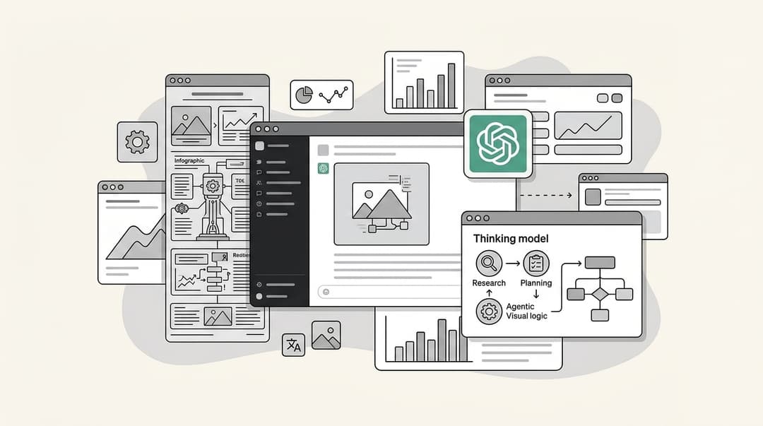 ChatGPT Images 2.0: La era del razonamiento visual ya está aquí en 2026