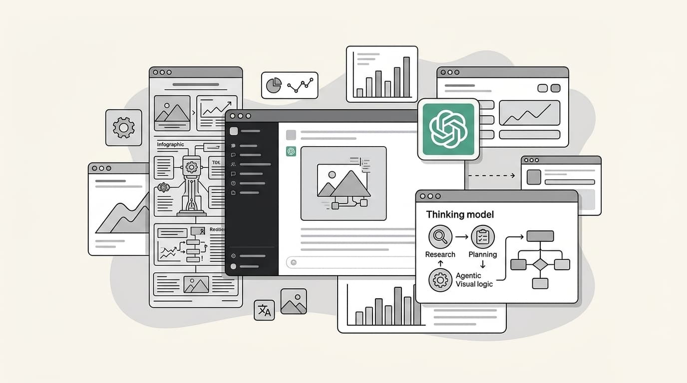 ChatGPT Images 2.0: La era del razonamiento visual ya está aquí en 2026