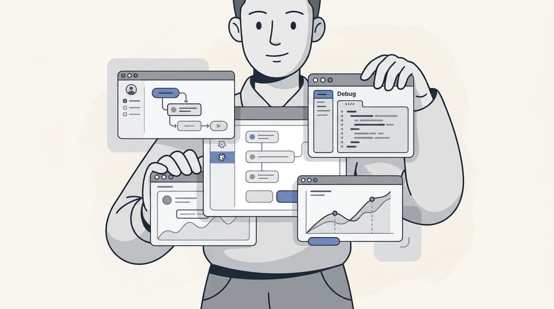 GLM 5.1:AIの停滞期は終わったのか? | eesel AI のバナー画像