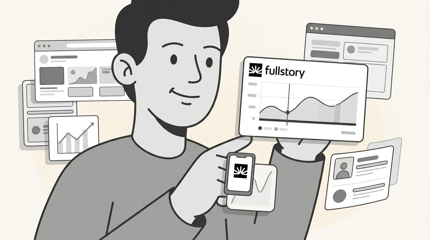 FullStory vs Adora:2026年版完全比較のバナー画像