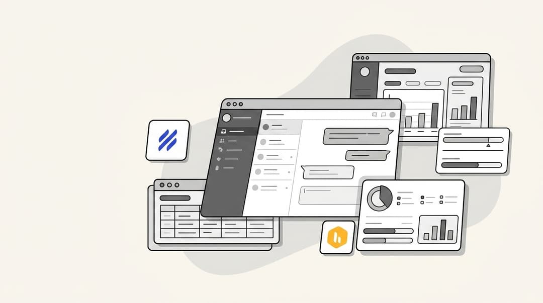 Help Scout vs Hiver 2026年比較バナー