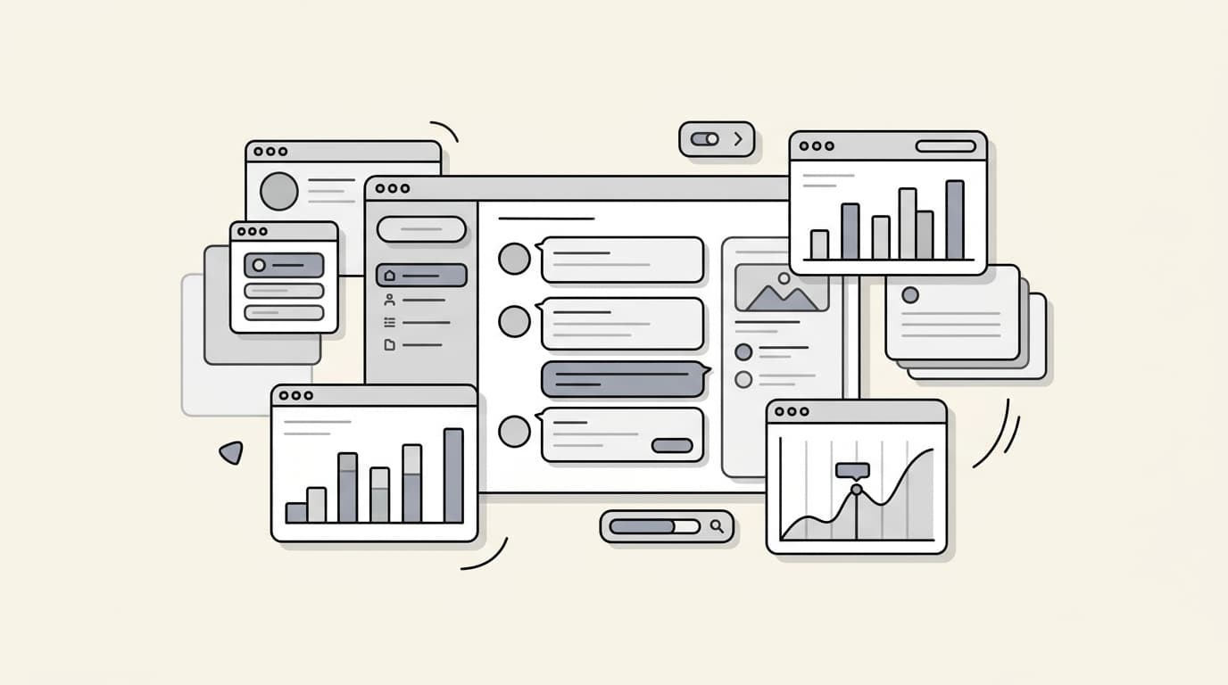 Imagen de banner para las 7 mejores herramientas de software de helpdesk con IA para 2026: las probé todas