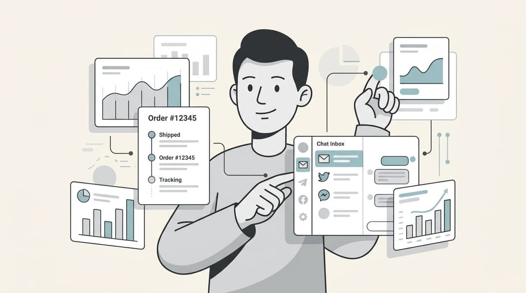 Banner image for 7 best helpdesk software for ecommerce in 2026: I tested the top platforms