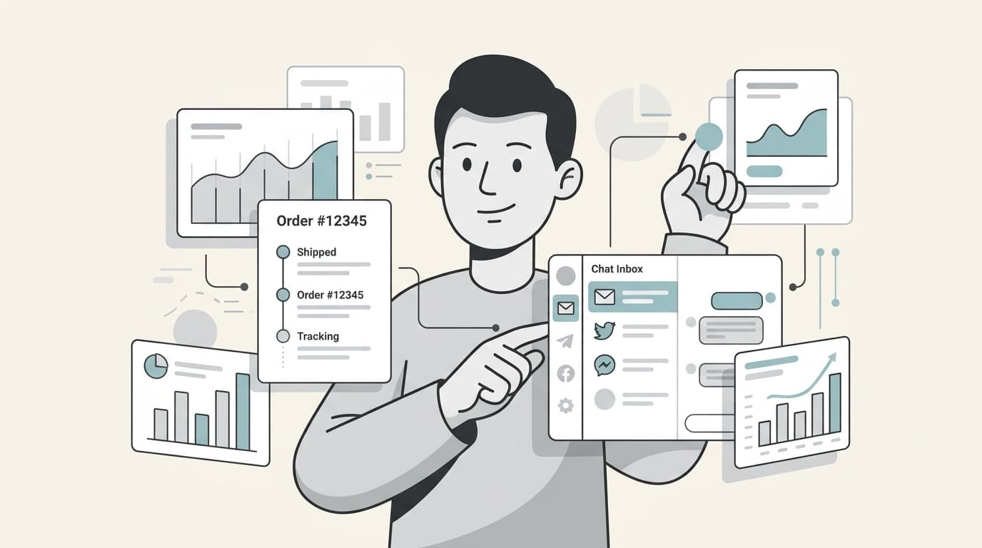 Banner image for 7 best helpdesk software for ecommerce in 2026: I tested the top platforms