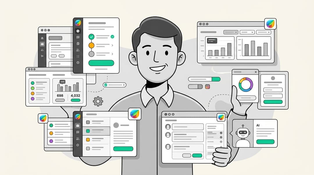 2026年版:Freshdeskの代替ツール7選を徹底検証した結果のバナー画像