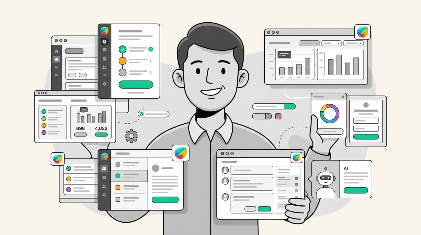 2026年版:Freshdeskの代替ツール7選を徹底検証した結果のバナー画像