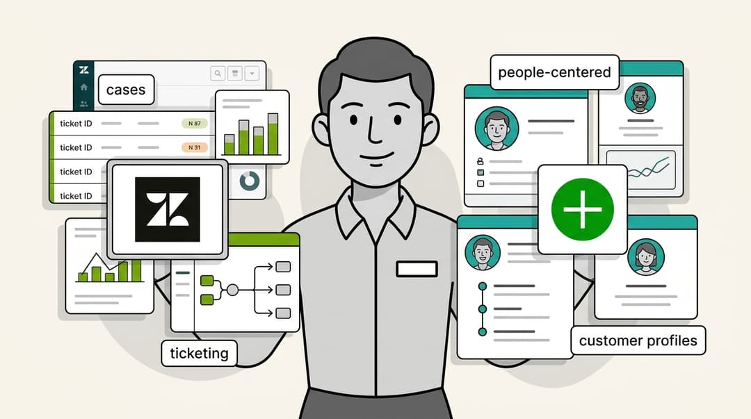 Banner image for Zendesk vs Gladly: Which CX platform is right for you in 2026?