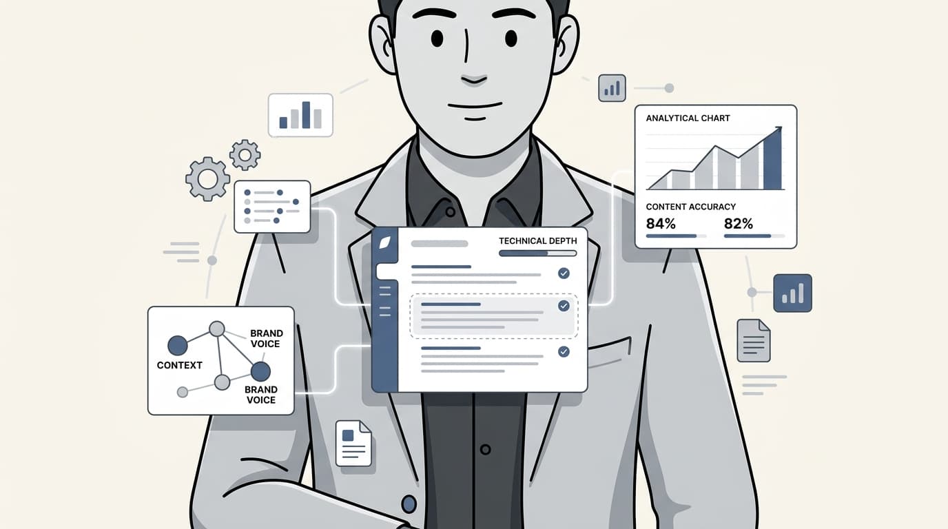 Banner image for 7 best AI writing tools for B2B SaaS: Top picks for 2026