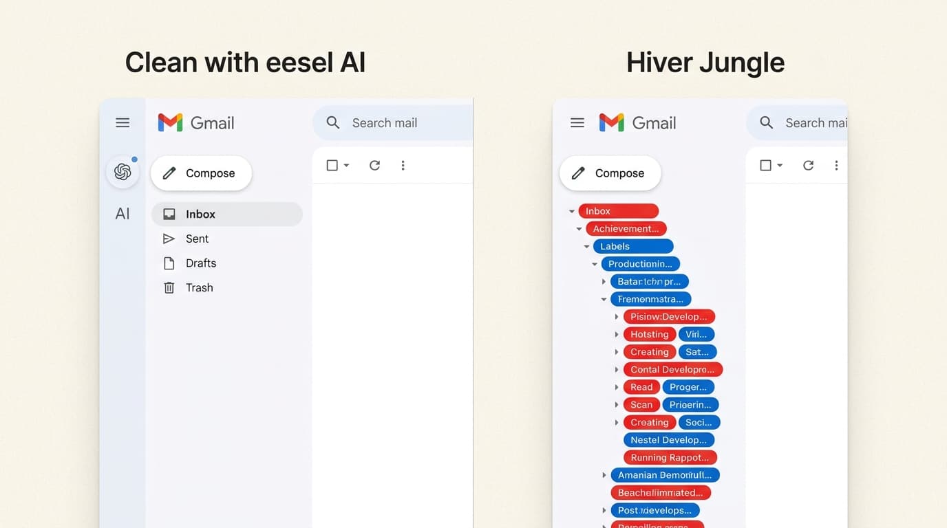 Moving beyond the label jungle is the first step toward scaling your support team.