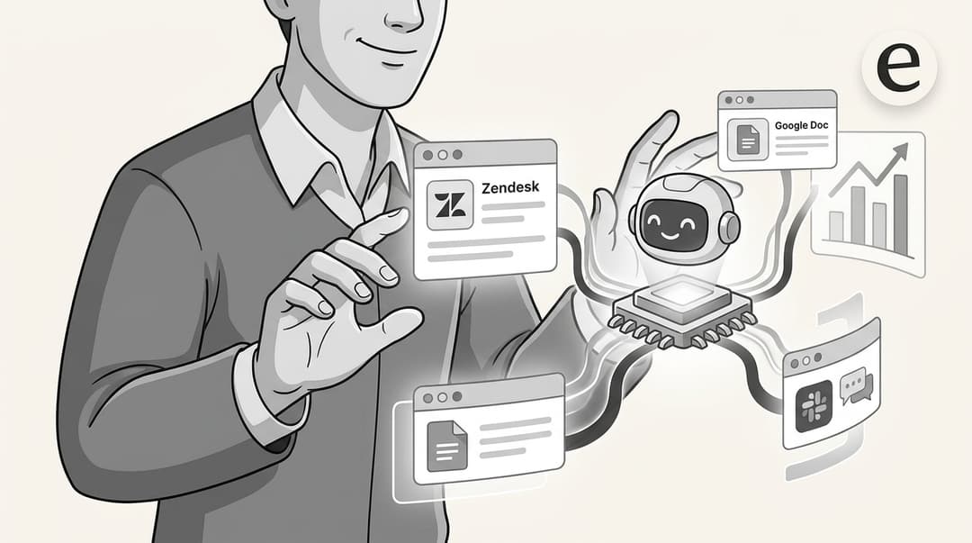 Banner image for Hire Your AI Teammate: The eesel AI Revolution in 2026