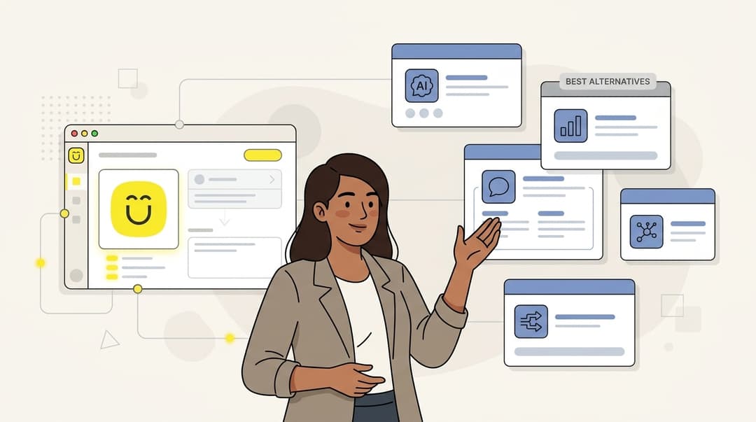 Banner image for 7 best Kustomer alternatives to scale your support in 2026