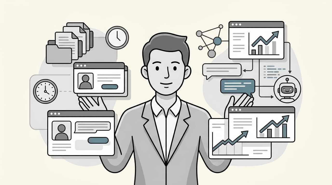 Banner image for AI helpdesk vs traditional helpdesk: Complete 2026 comparison