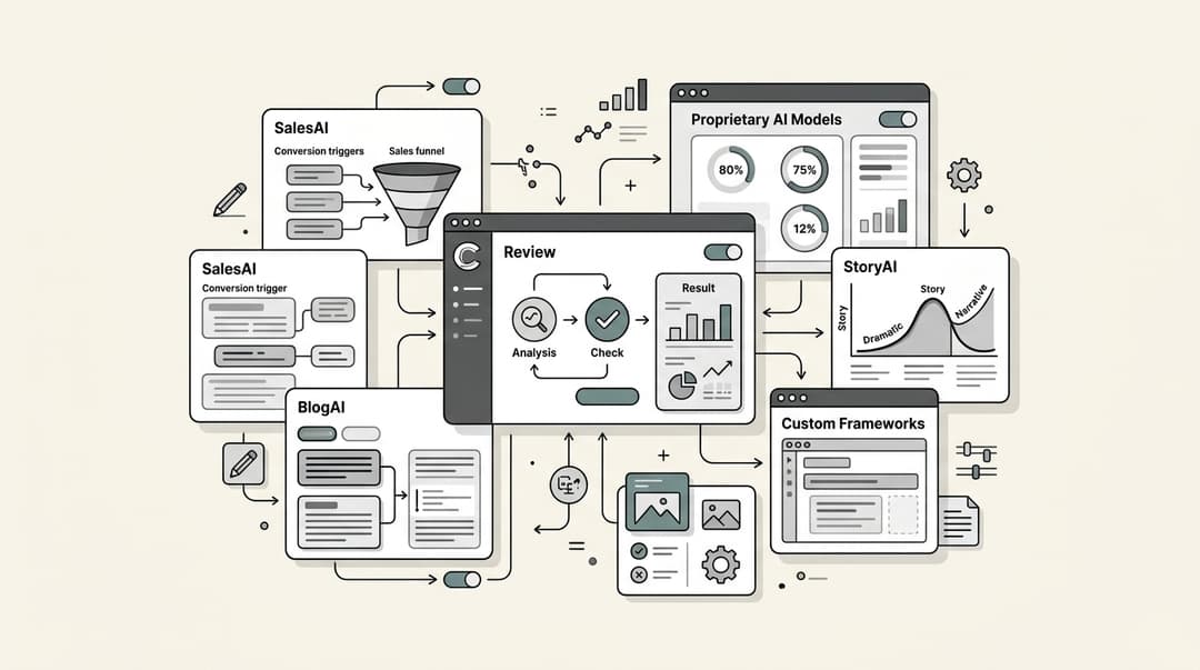 Bannerbild für ClosersCopy Bewertung (2026): Lohnt sich proprietäre KI?