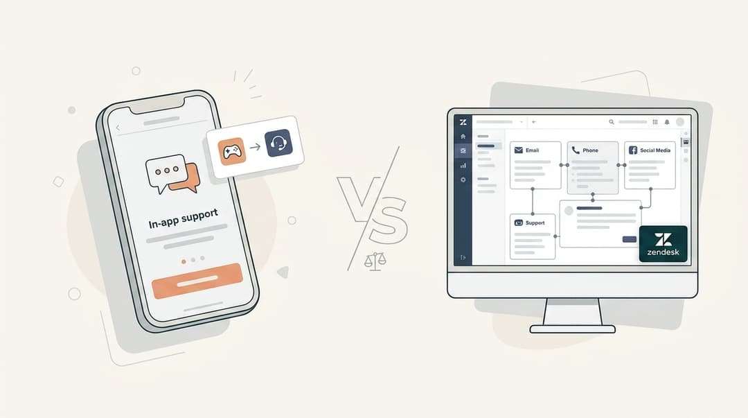 Banner image for Helpshift vs Zendesk: Which support platform is right for you in 2026?