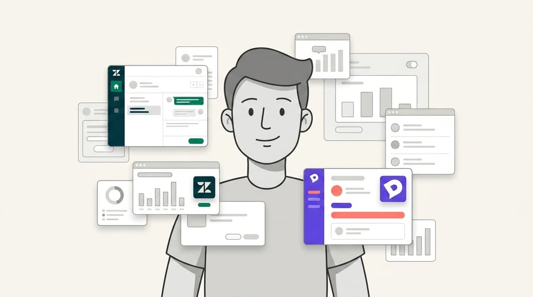 Banner image for Zendesk vs Dixa: Complete 2026 comparison