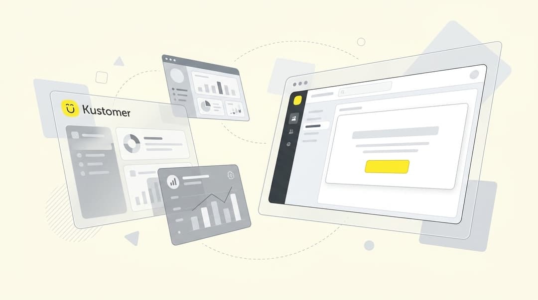 Banner image for 7 best Kustomer alternatives in 2026: Move beyond data theater