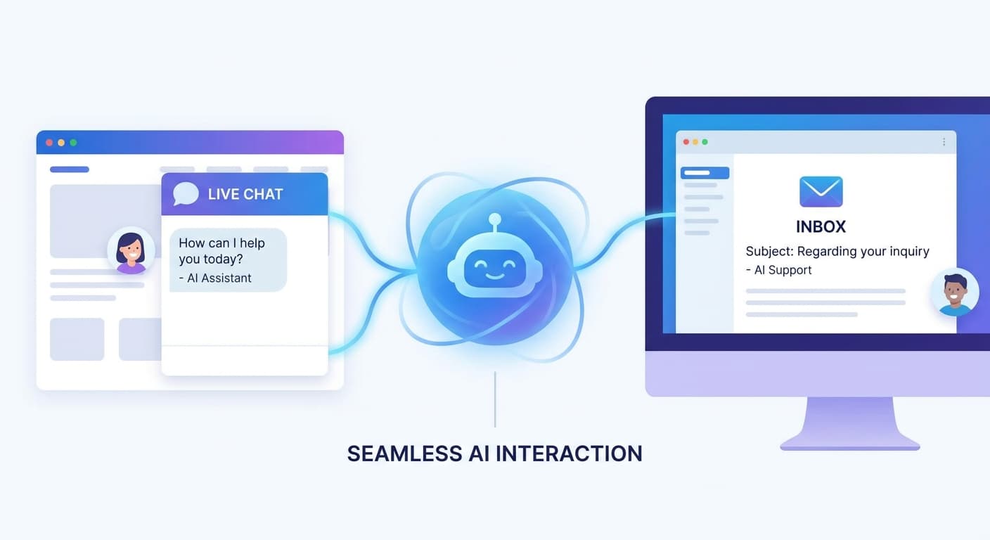 Autonomous customer support resolution by eesel AI