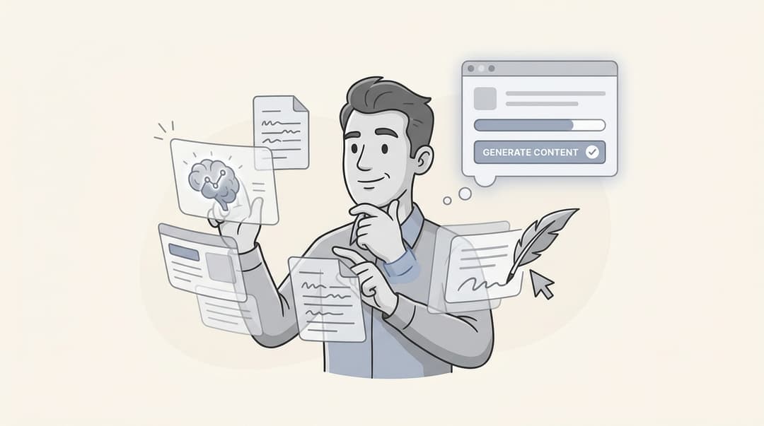 Imagem de banner para As 7 melhores ferramentas de redação de IA para coaches em 2026 : testei mais de 15 apps