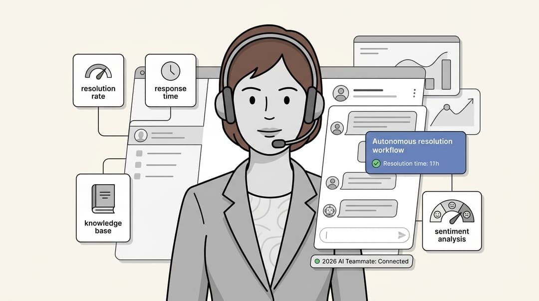 2026年版AIライブチャットソフトウェア ベスト7: 比較とレビューのバナー画像