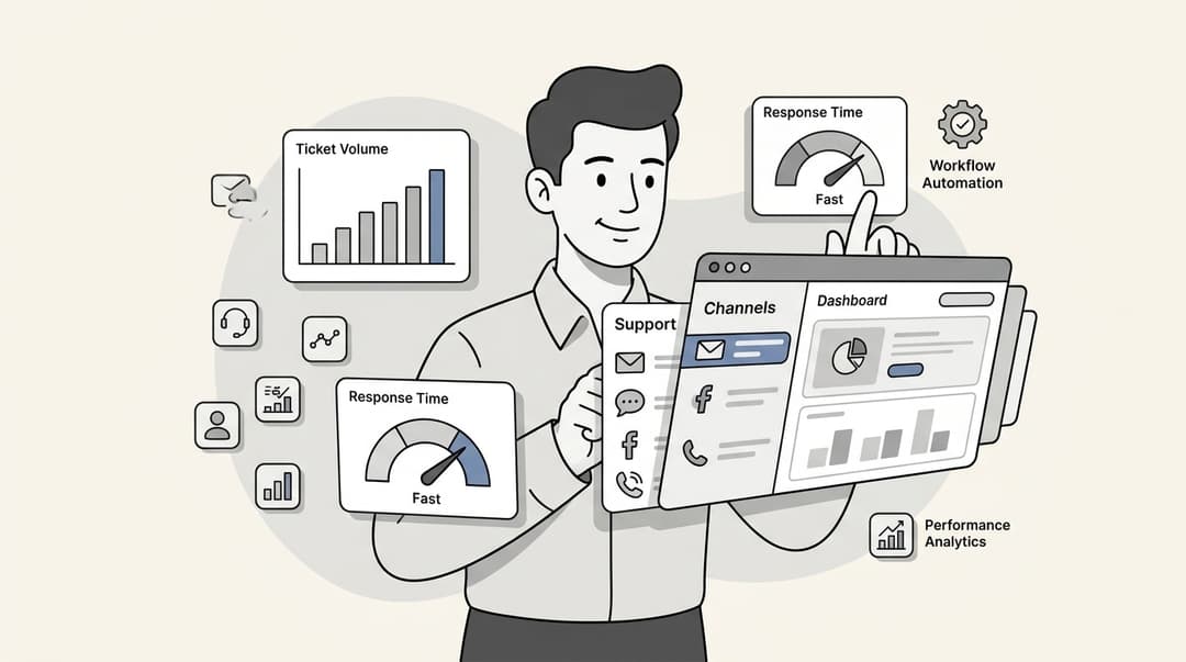 Banner image for 7 Best Helpdesk Software for Small Business in 2026