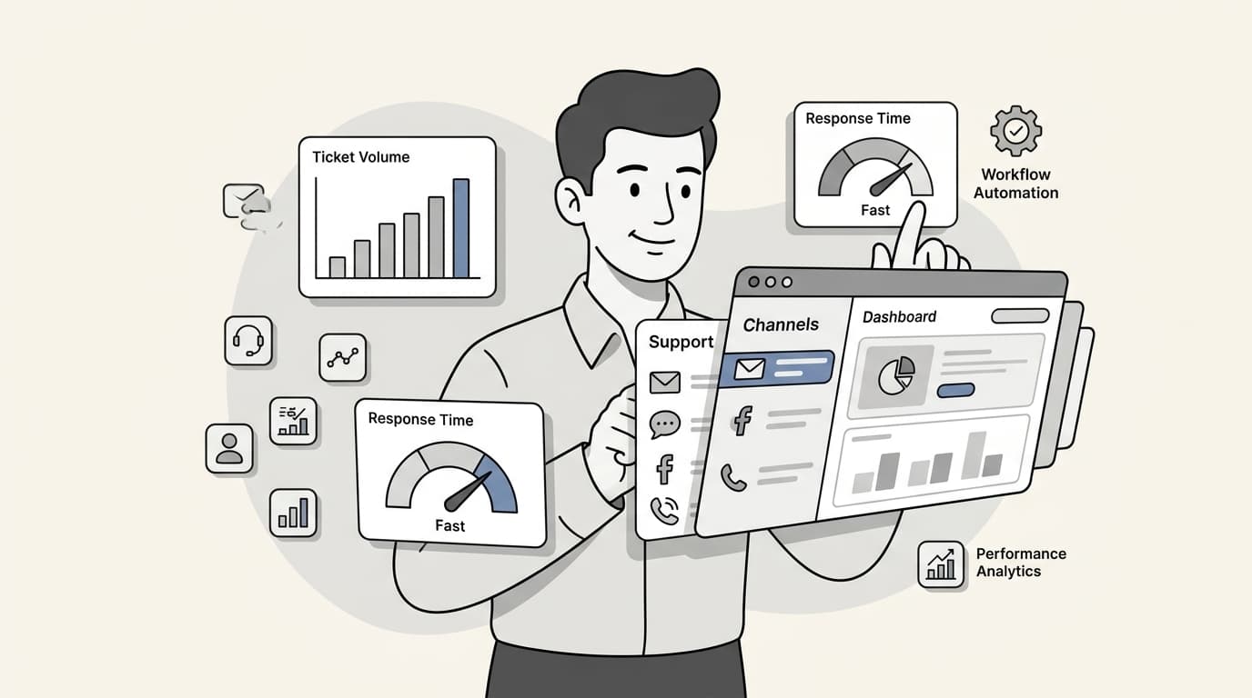 Banner image for 7 Best Helpdesk Software for Small Business in 2026