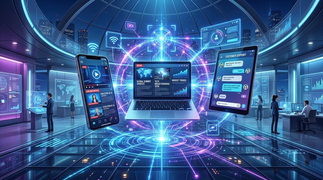 Les 6 meilleurs logiciels de helpdesk pour les entreprises de médias en 2026