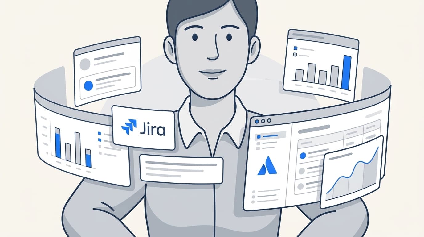 Imagen de banner para Reseña de Atlassian Jira Service Management 2026: El Poder y el Dolor