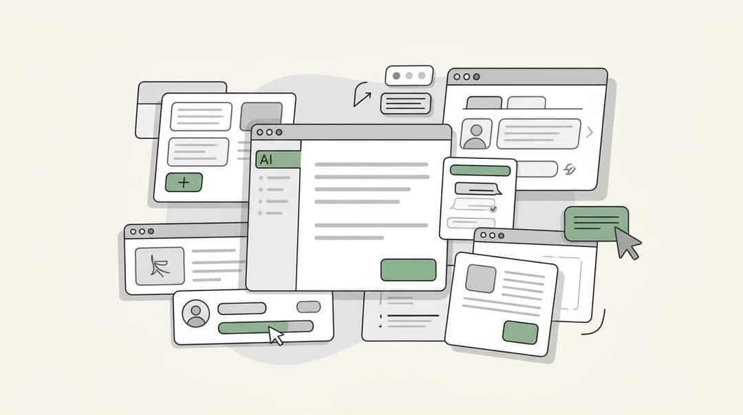 Image de bannière pour 7 meilleurs outils d'écriture IA pour les consultants : J'ai testé les principaux concurrents en 2026