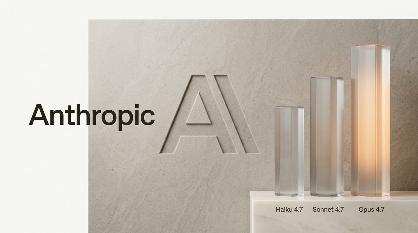 Claude 4シリーズはAnthropicのAIにおける最新の進化を表しており、Opus 4.7は複雑な推論のための新しいフラッグシップとして機能します。