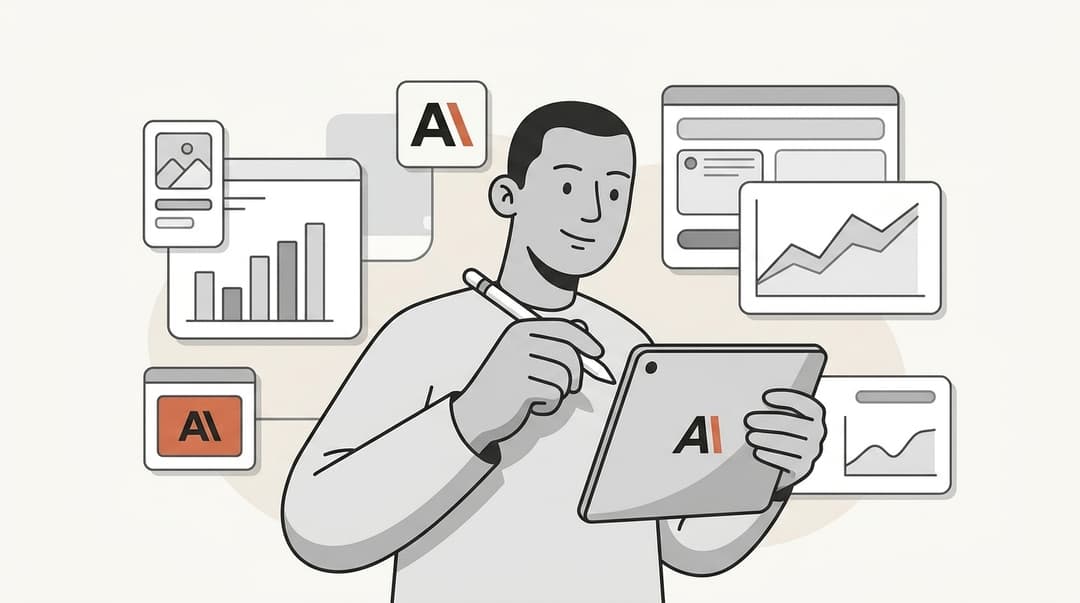 Imagen de cabecera para el análisis de Claude Design 2026: ¿El fin del lienzo en blanco?