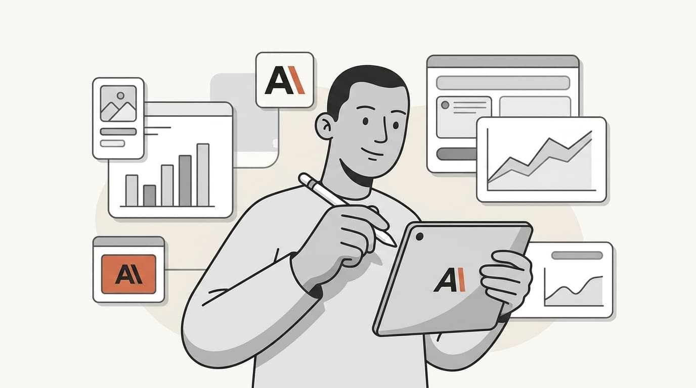 Imagen de cabecera para el análisis de Claude Design 2026: ¿El fin del lienzo en blanco?