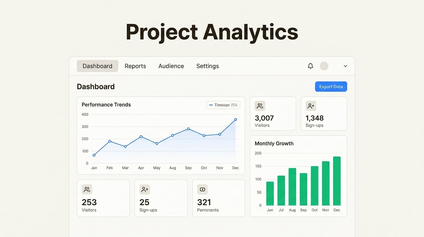 Une capture d'écran de la page d'accueil d'OpenAI.
