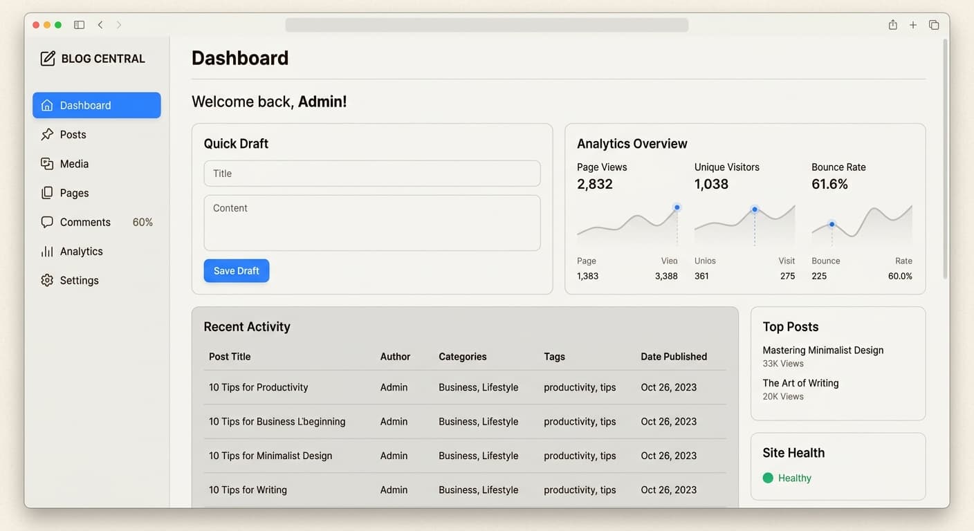 Une capture d'écran de la page d'accueil de Dzine AI.