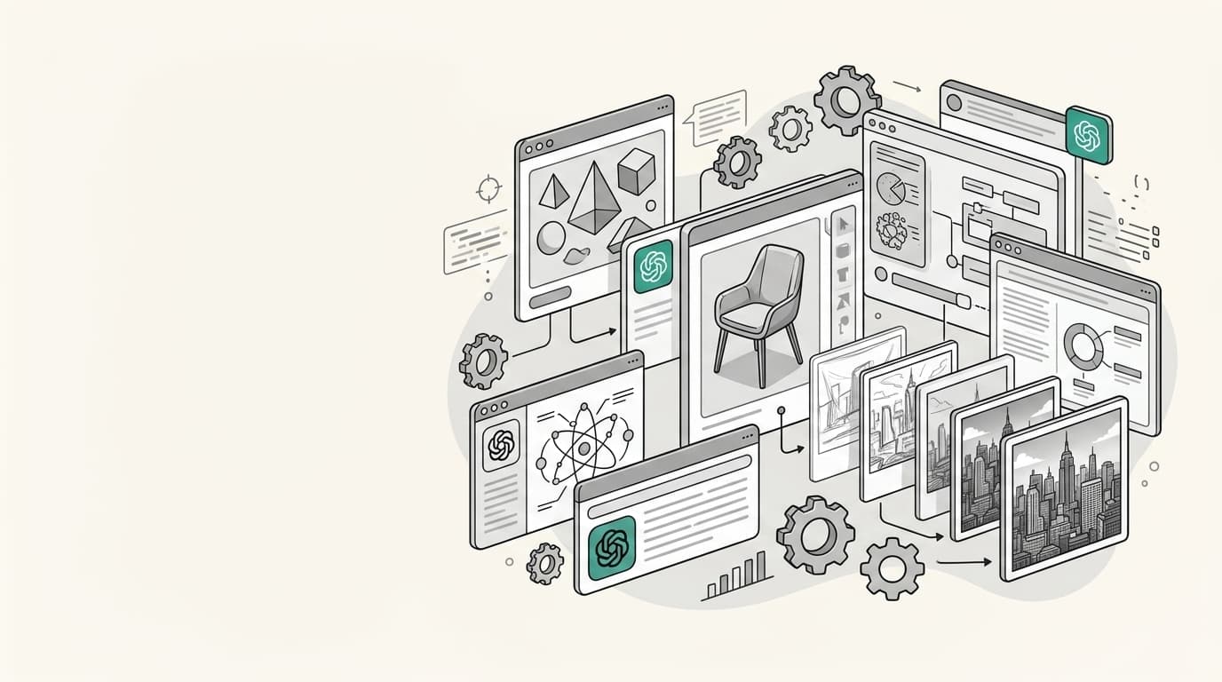 ChatGPT Images 2.0:OpenAIの新しいビジュアルシステム完全ガイドのバナー画像