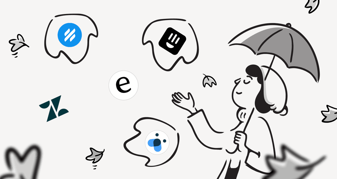 Meilleur logiciel de service desk IA en 2025 : Top 4 comparés