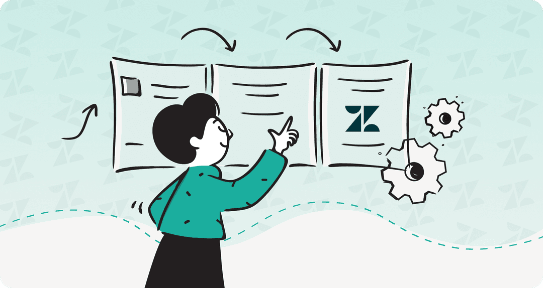 Générateur d'IA natif vs applications alternatives : Utiliser un générateur d'agents IA dans Zendesk