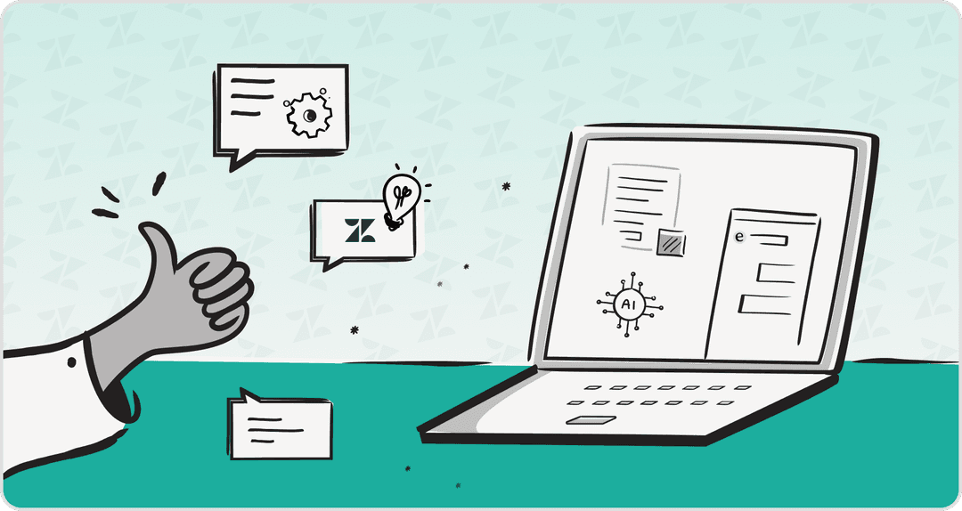 Como exportar macros no Zendesk para uma melhor gestão de fluxo de trabalho