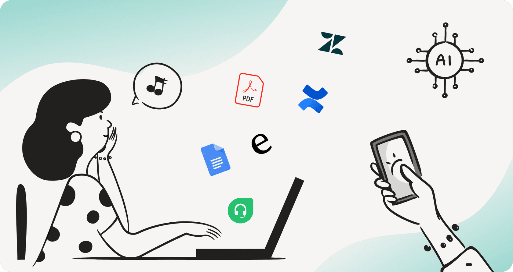 Die Top 6 KI-Erweiterungen für Gmail zur Steigerung der Produktivität