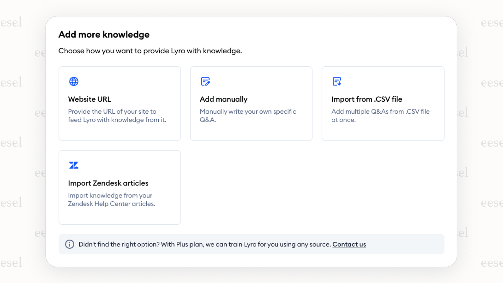 A screenshot of the Tidio dashboard showing the