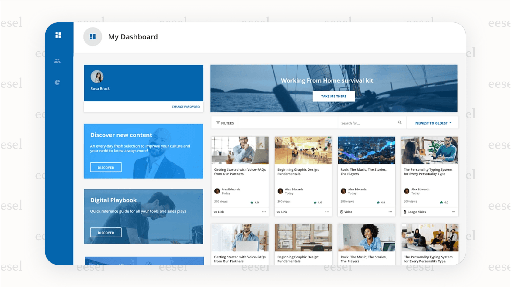Ein personalisiertes Lernpfad-Dashboard ist eine wichtige Anwendung von KI für Schulen.