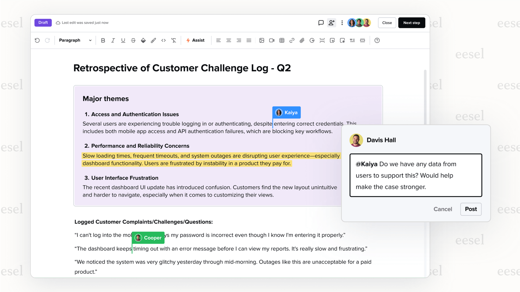 Screenshot of a Guru wiki card being edited, showing the features like verification that are covered by the Guru pricing.