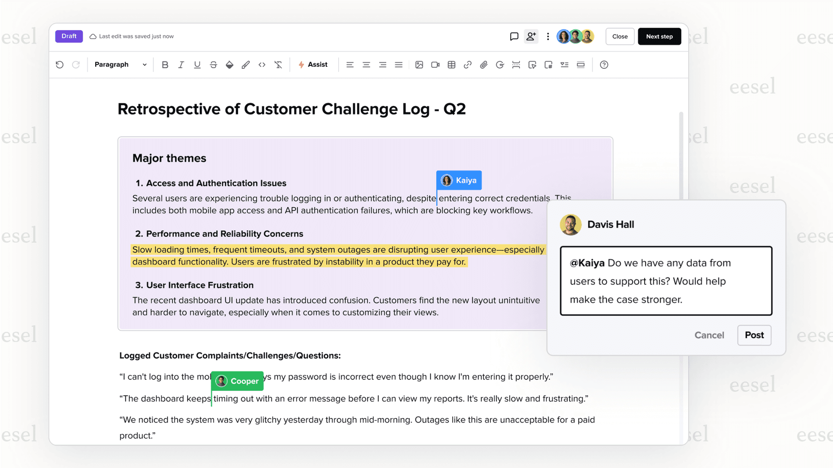 Screenshot of a Guru wiki card being edited, showing the features like verification that are covered by the Guru pricing.