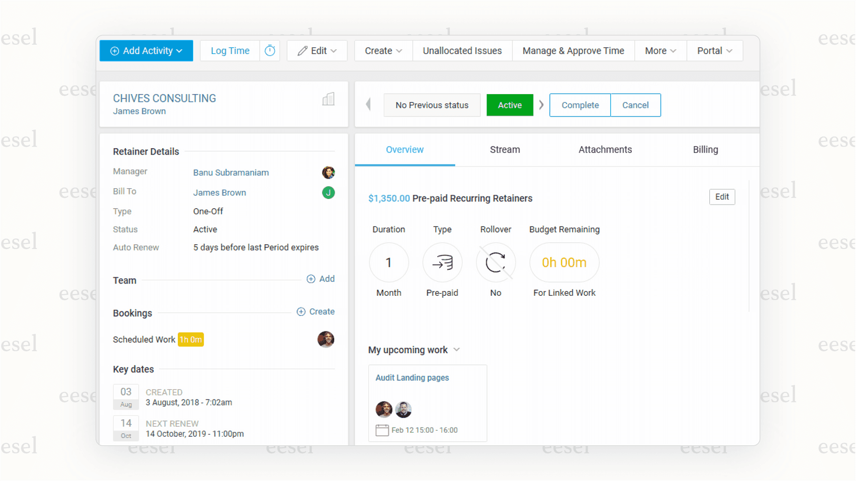 A view of the HubSpot partner dashboard, which provides extensive resources, a key feature of the best SaaS partner programs.