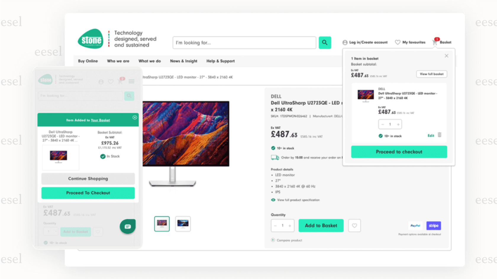 The backend of Adobe Commerce showcasing its advanced B2B features, a key selling point for this enterprise-grade WooCommerce alternative.