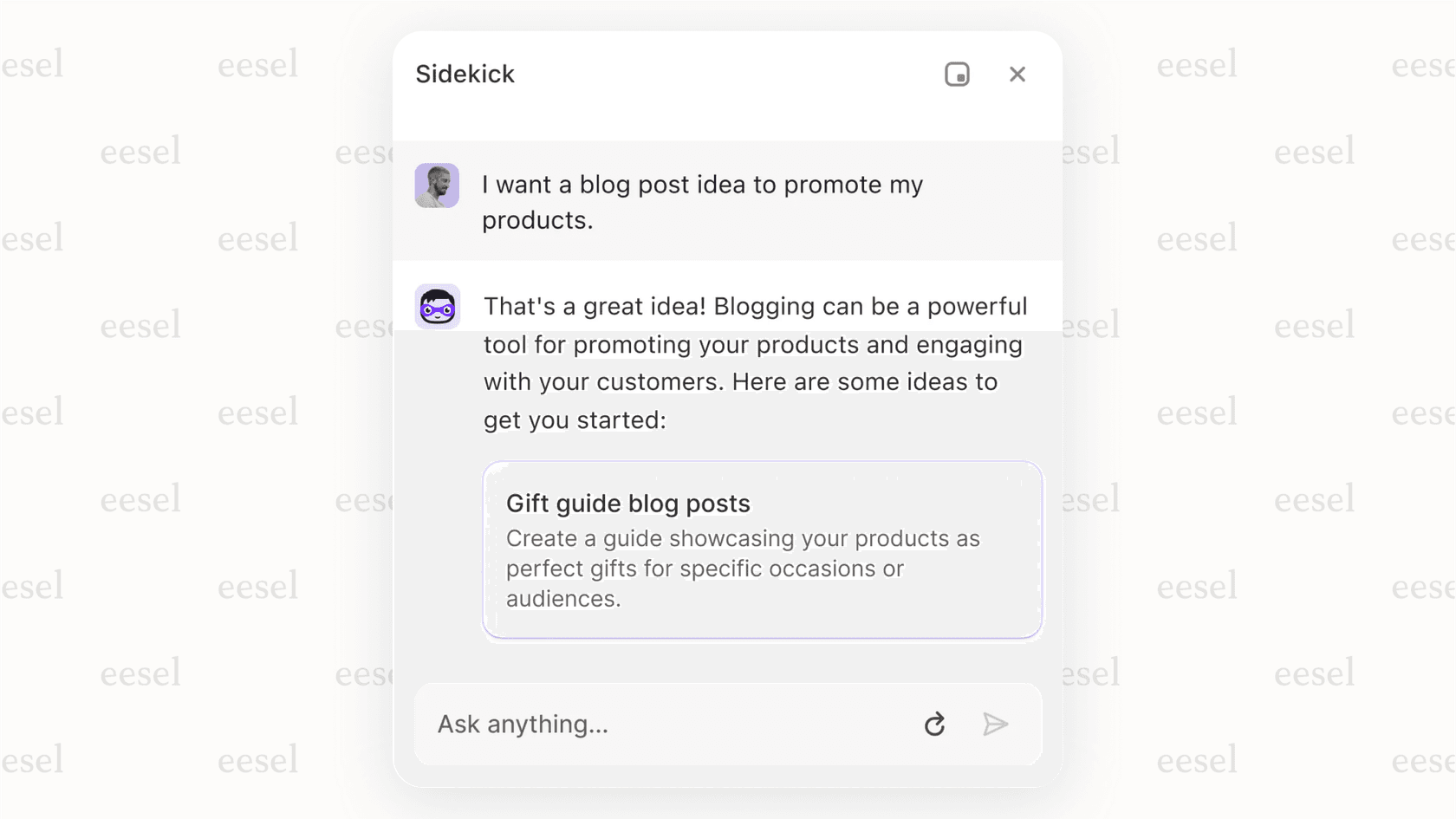 Shopify AI