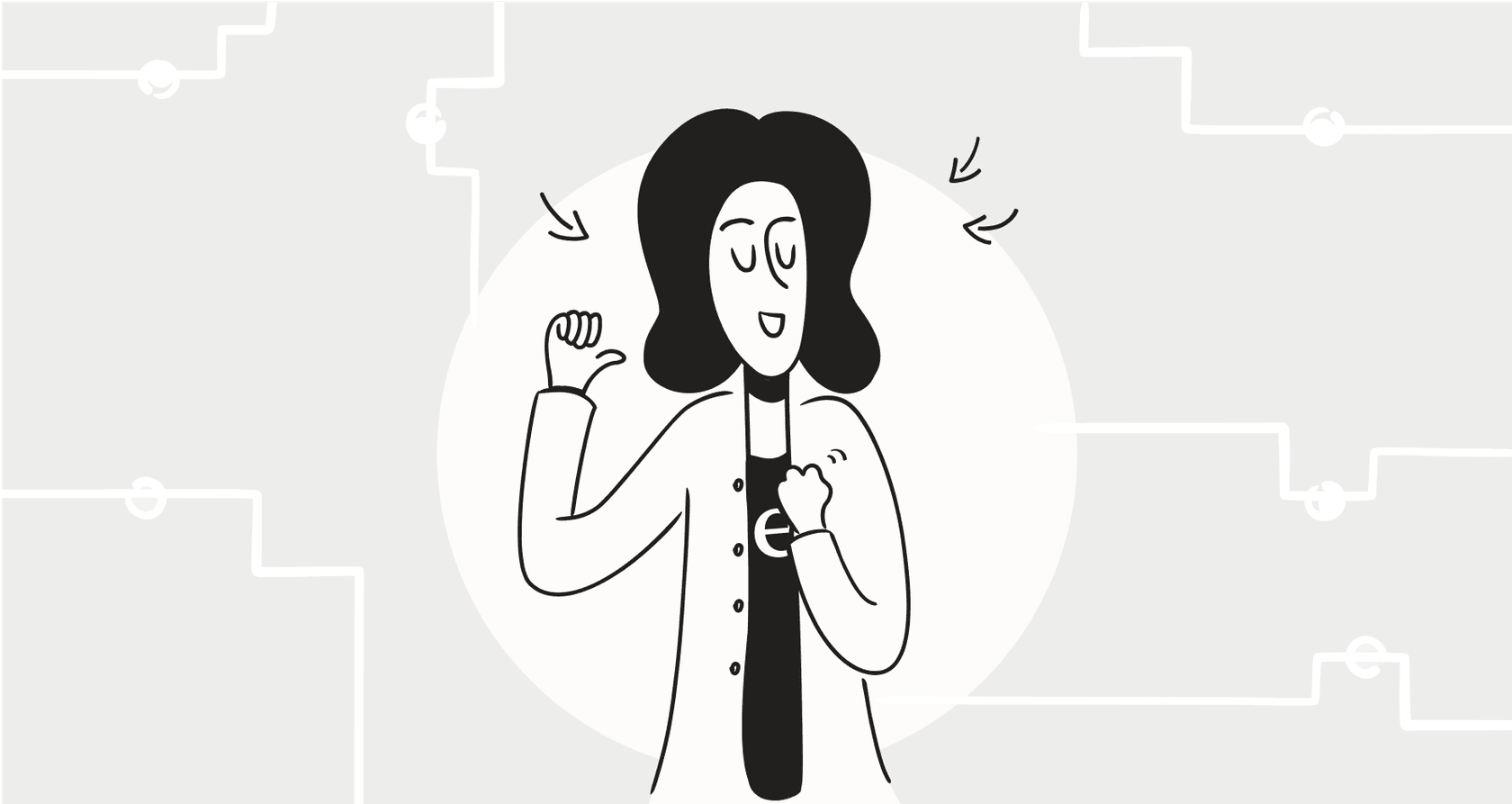 Las 7 mejores aplicaciones de inteligencia artificial para la productividad en 2025.