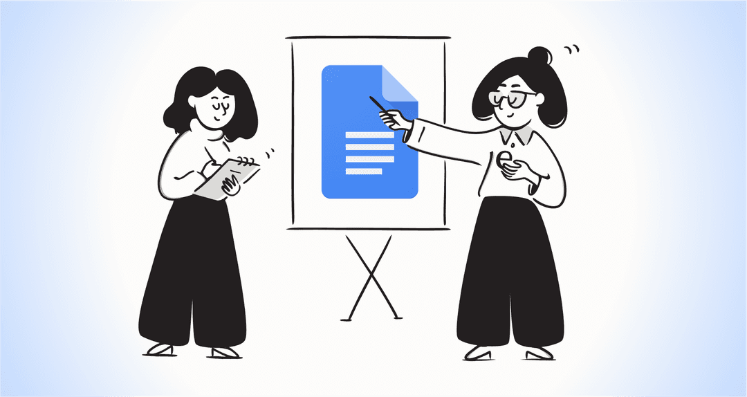 Una guía completa de las aplicaciones de Google Docs para la productividad (2025)