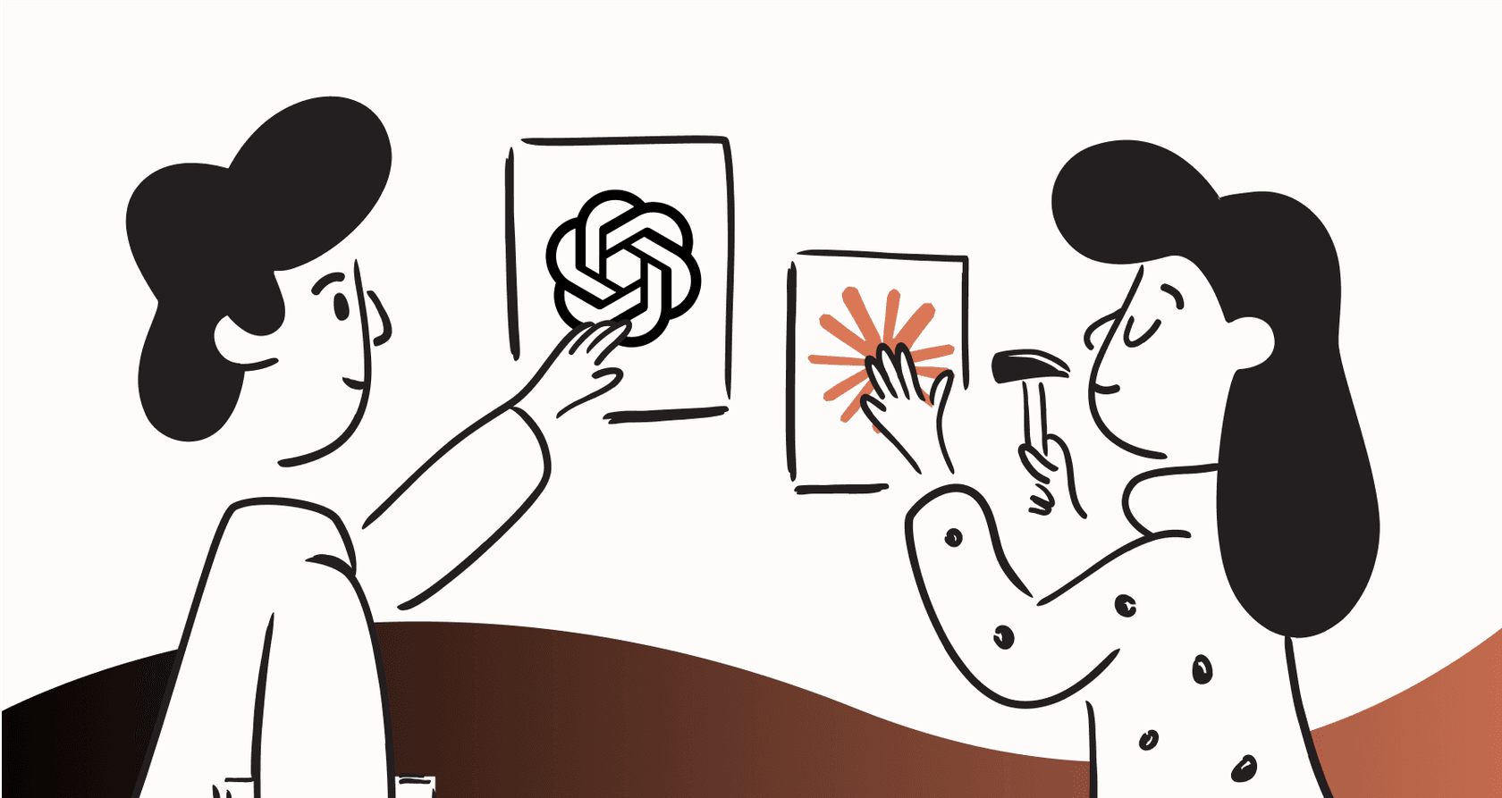 Claude vs ChatGPT: A comprehensive comparison for business use cases in 2025